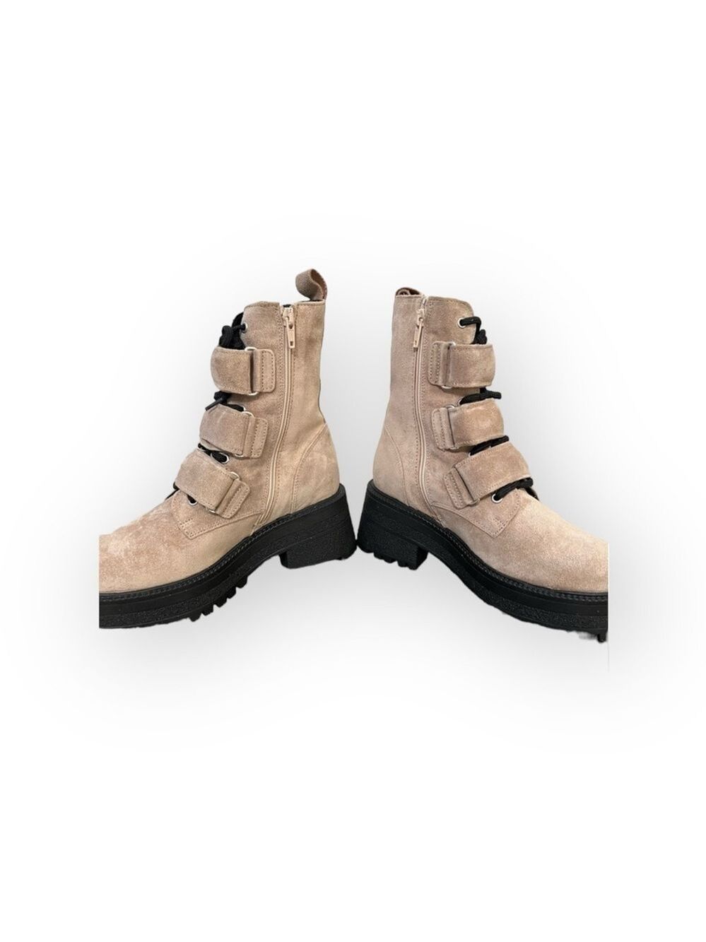 Free People Emmet Lace Up Boot - Picture 8 of 9